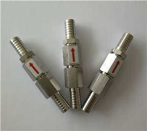 SS Check Valve